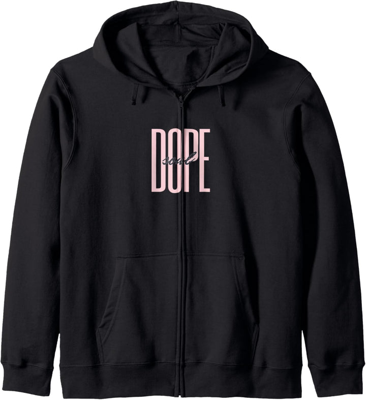 Dope soul Kapuzenjacke