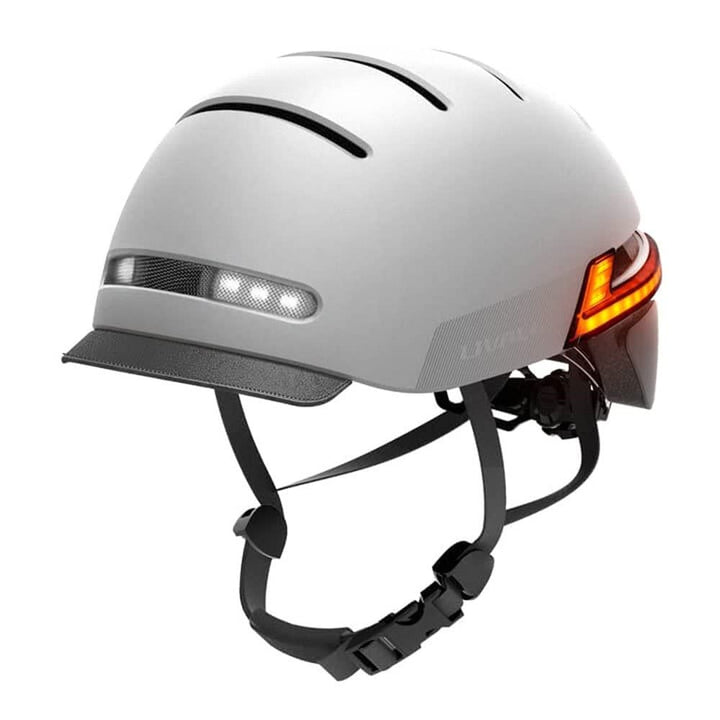 Livall Bh51m Neo Helmet with Brake Warning Led L