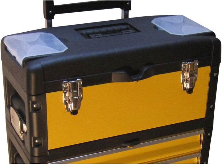 ALEOS. Erweiterungsbox Werkzeugbox für unsere Trolley-Serie 305