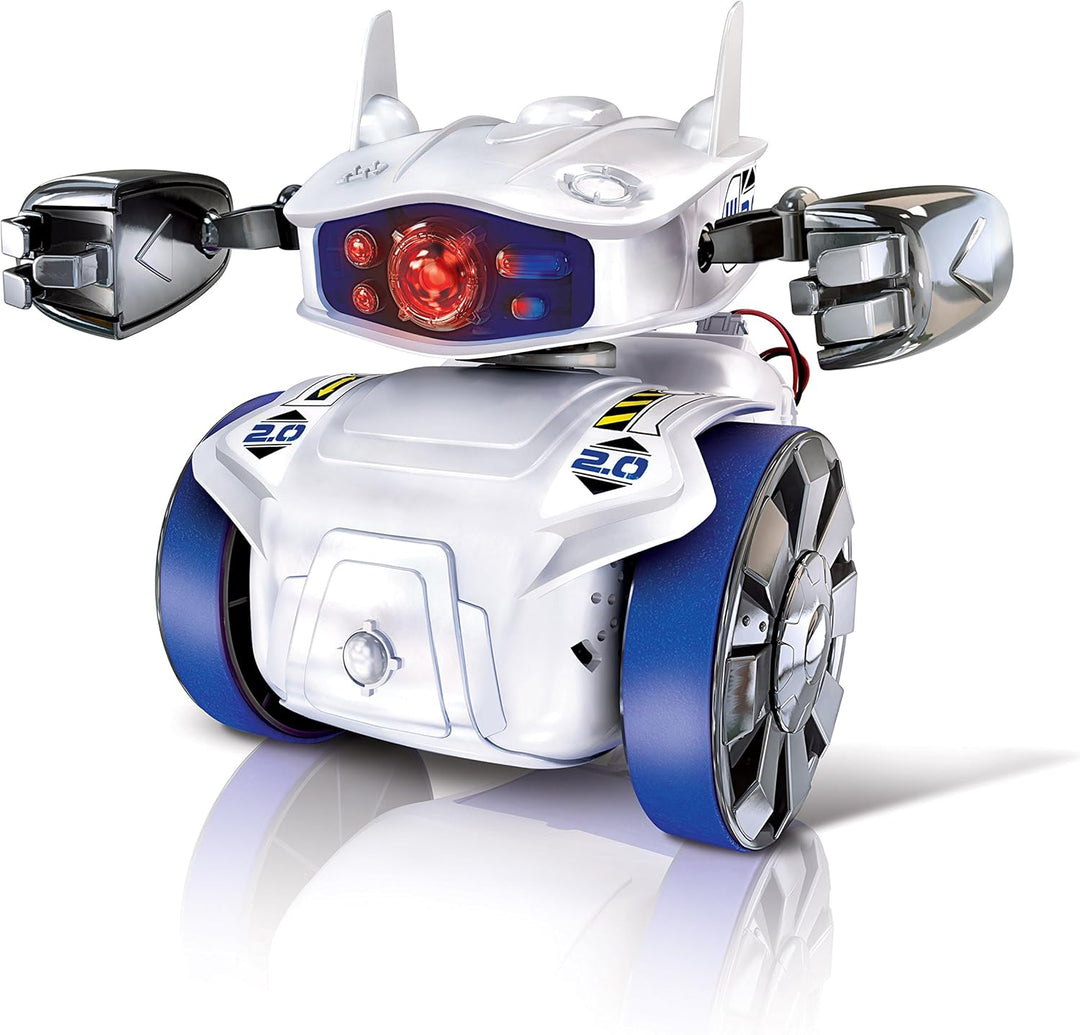 Clementoni 69381.8 - Galileo - Cyber Roboter