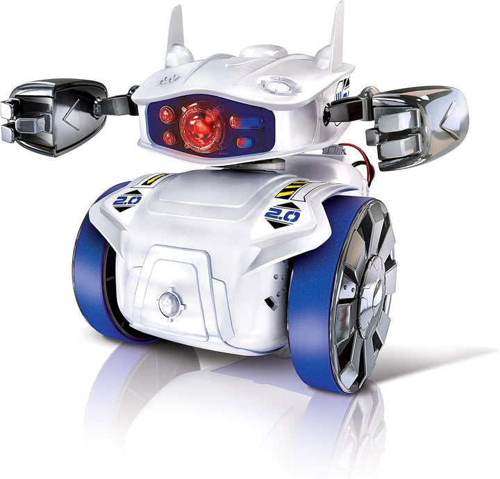 Clementoni 69381.8 - Galileo - Cyber Roboter