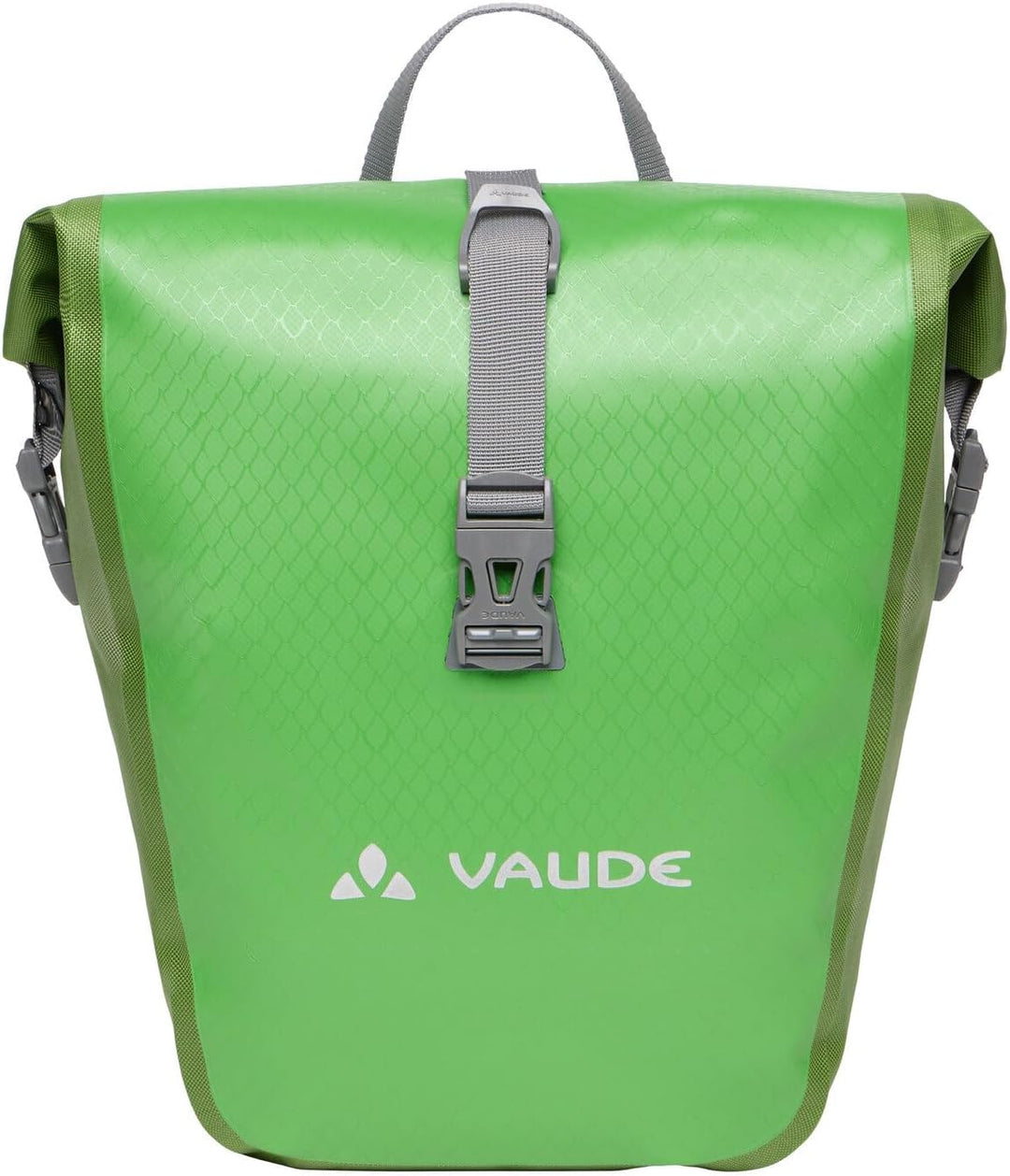 VAUDE Unisex Aqua Front Vorderradtaschen Einheitsgrösse Parrot Green, Einheitsgrösse Parrot Green