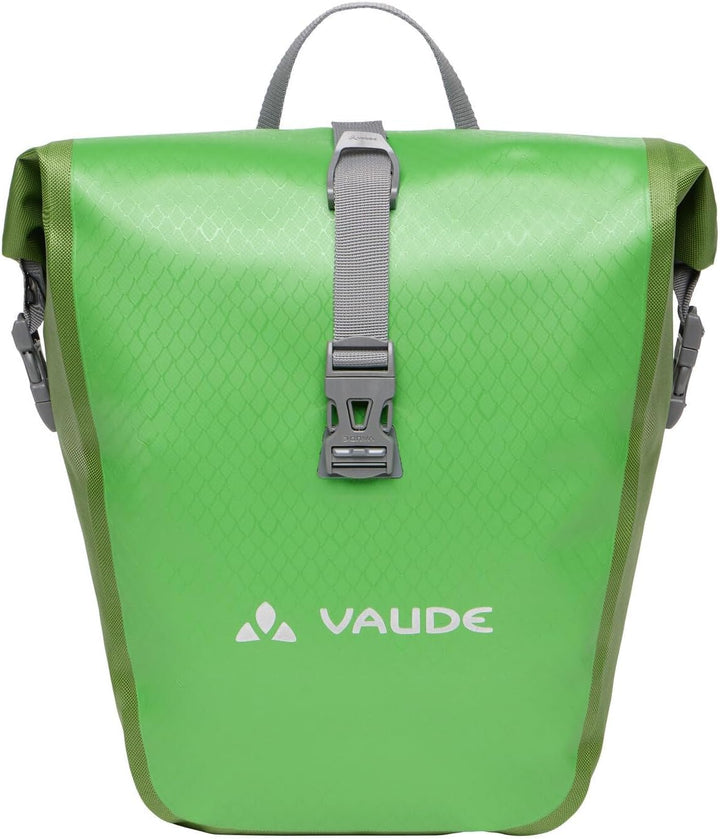 VAUDE Unisex Aqua Front Vorderradtaschen Einheitsgrösse Parrot Green, Einheitsgrösse Parrot Green