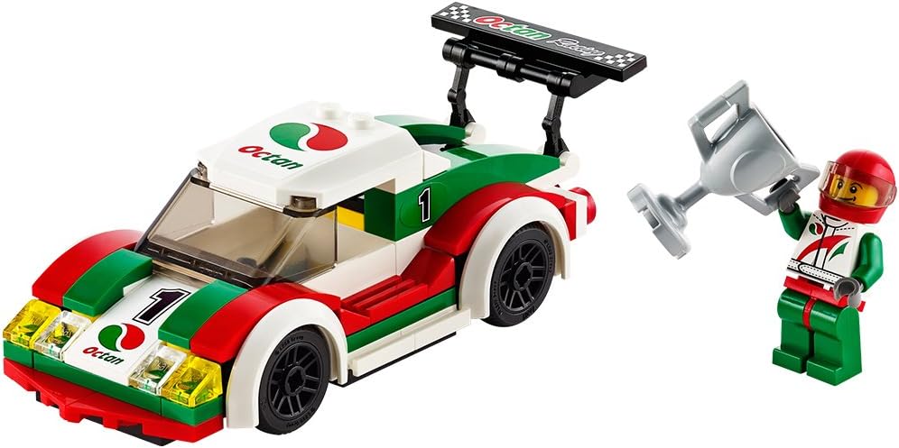 LEGO 60053 - City Rennwagen