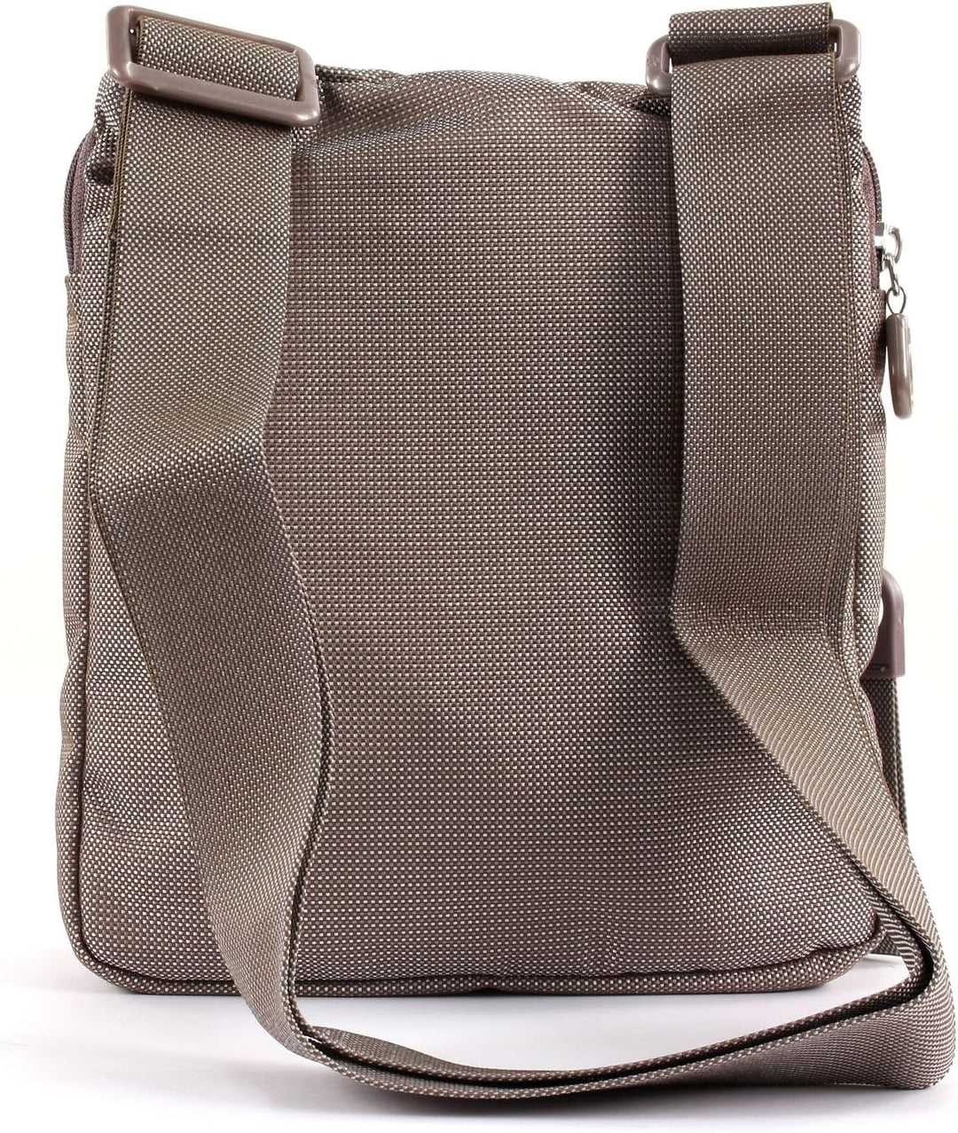 Mandarina Duck Damen Md 20 Umhängetasche 21,5x23x4 (L x H x W) Taupe, 21,5x23x4 (L x H x W) Taupe
