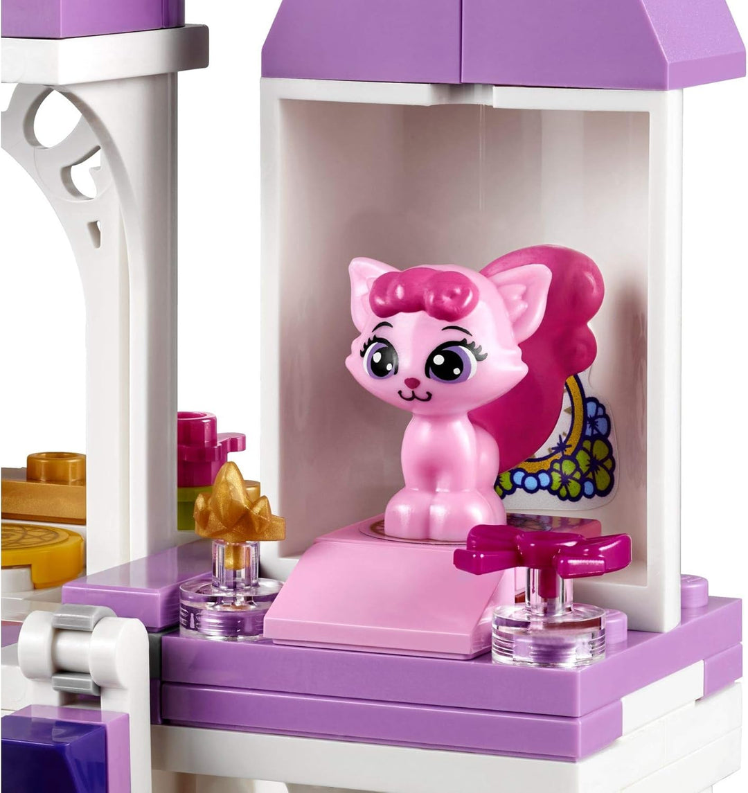 LEGO Disney Princess 41142 - Königliches Schloss der Palasttiere