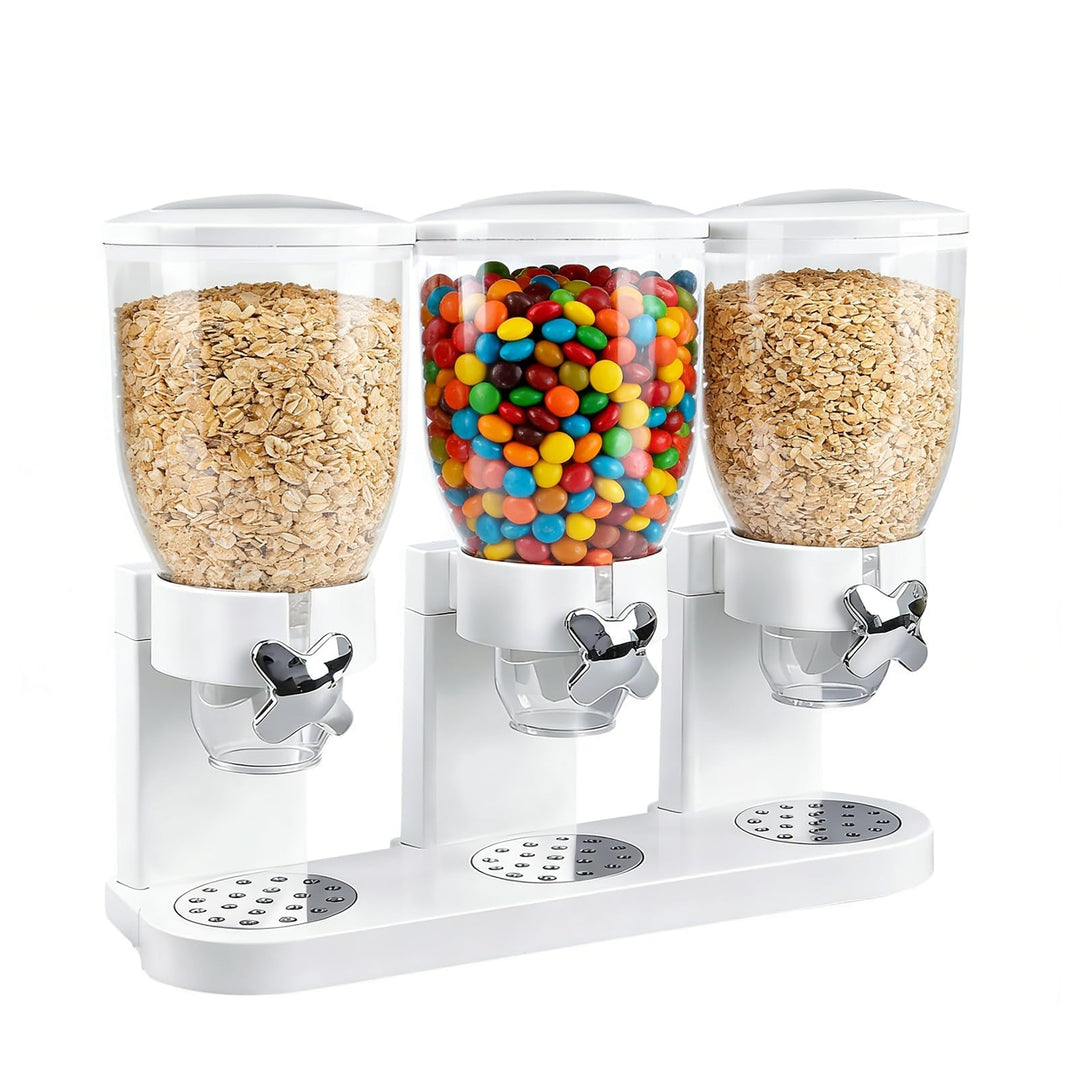 Cereal Dispenser Countertop 2L (A Triple 6L), A Triple 6l