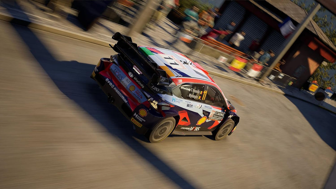 EA Sports WRC (輸入版:北米) - PS5 PlayStation 5, PlayStation 5