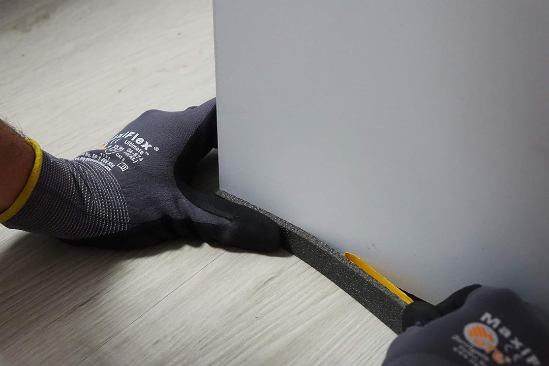 Selbstklebendes 5MM Thermo-Dichtungsband, Luft-und Kälteabdichtung, selbstklebend, 2 cm hoch, 10 m l