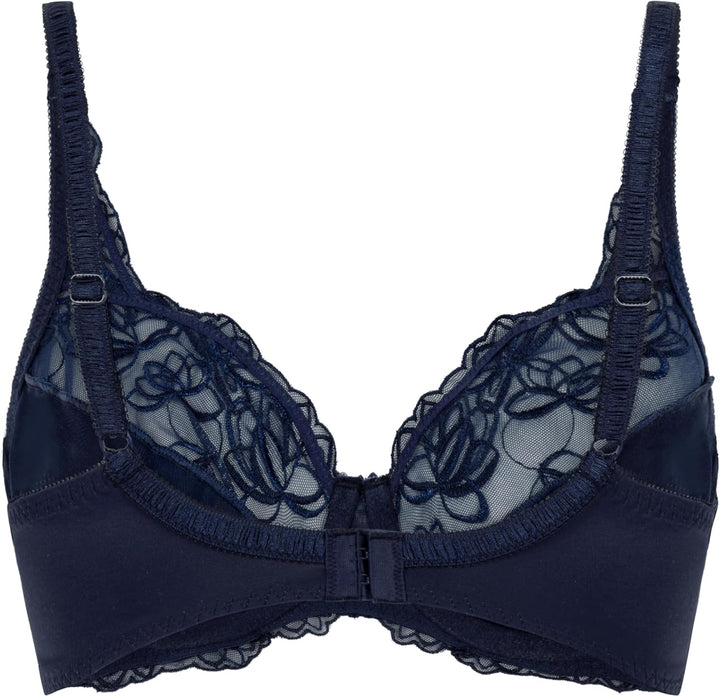 Hunkemöller Unwattierter Bügel-BH Diva 70B Peacoat, 70B Peacoat