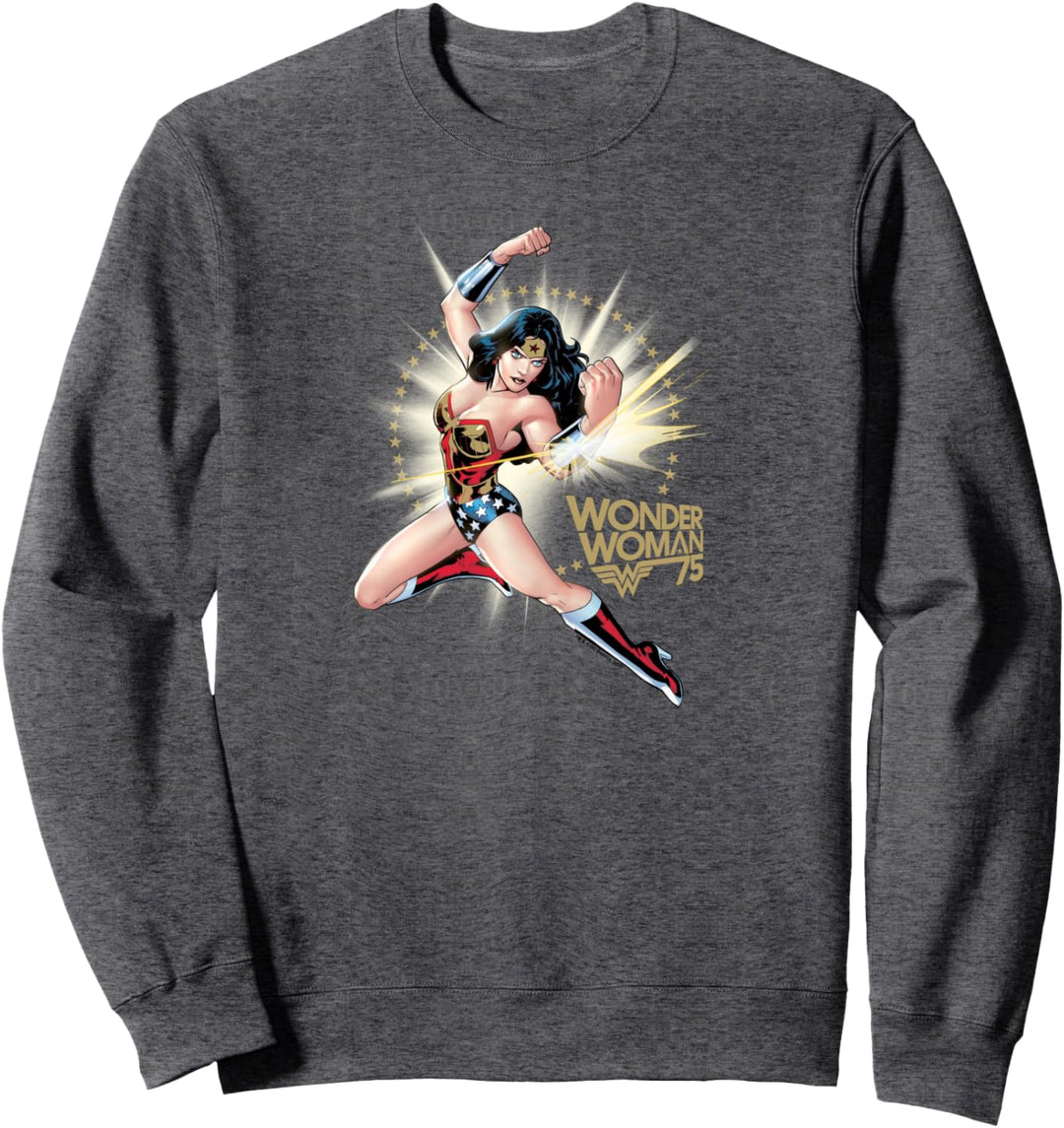 Wonder Woman 75 Bracelets of Submission Sweatshirt