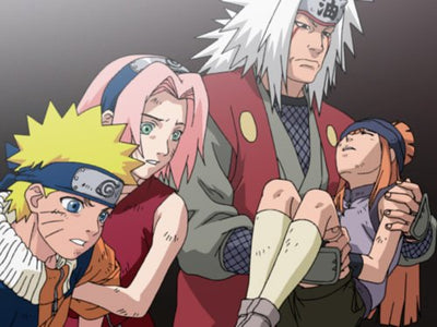 Naruto - Special Limited Gesamtedition (8 Disc Set) (Blu-ray), Blu-ray