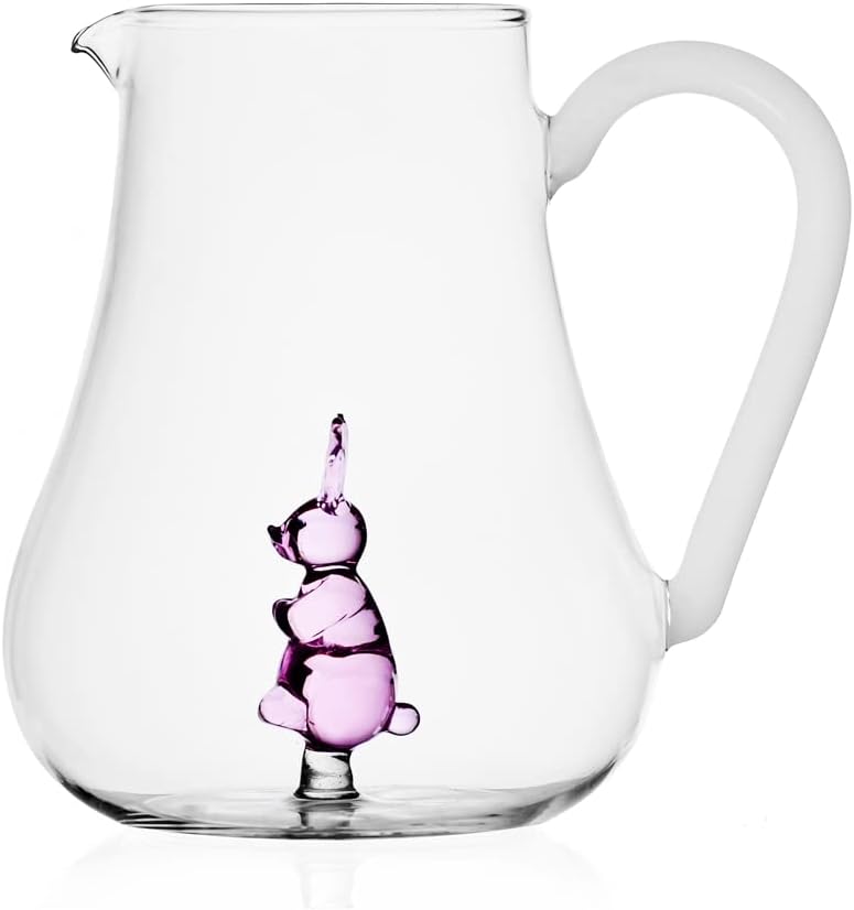 Ichendorf Milano Kaninchen-Krug rosa Kollektion Animal Farm