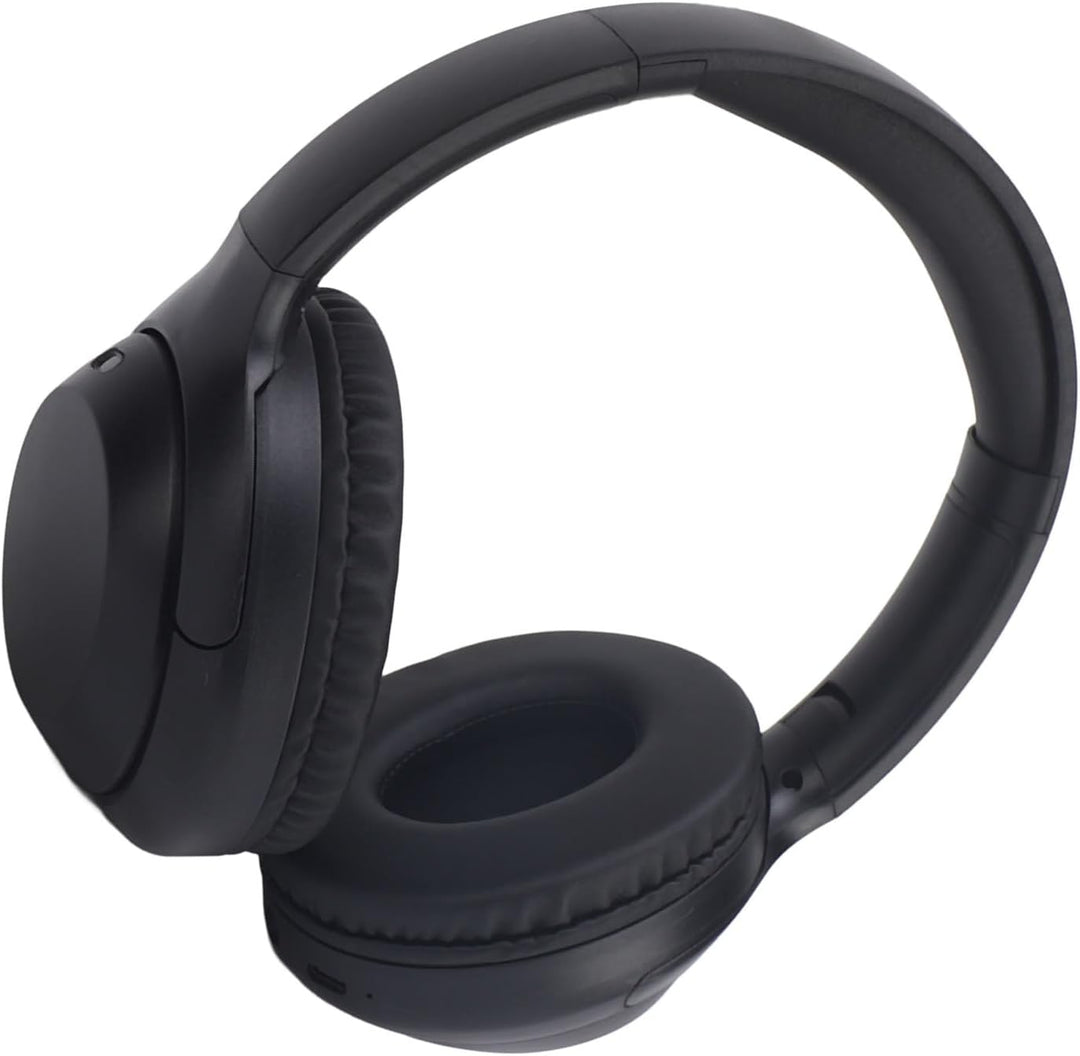 Elprico Kabellose Bluetooth-Kopfhörer über Dem Ohr, Leichtes, Faltbares Stereo-Bass-Bluetooth-Headse