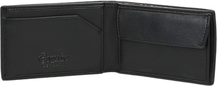 Esquire New Silk - Geldbörse 3cc 10.5 cm black