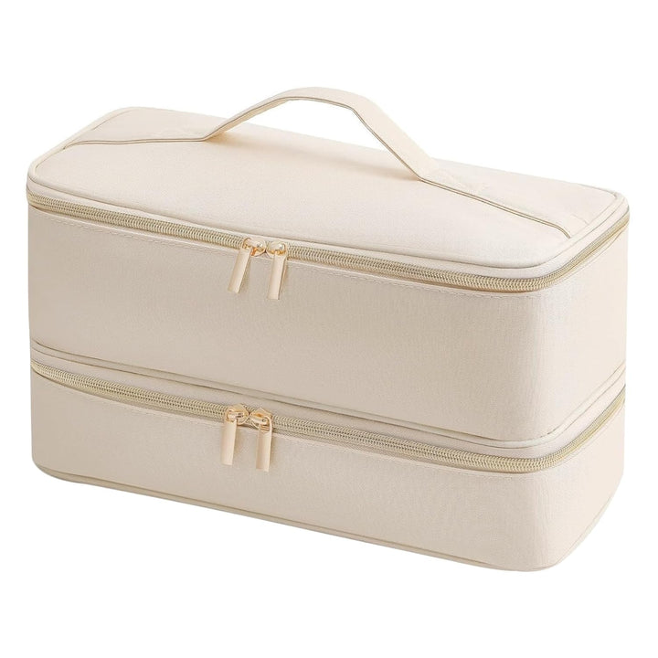 Haartrocknerbeutel Doppelschichtige Reise Hai Haartrockner Hülle wasserdichte Reisebeutel für Haartr