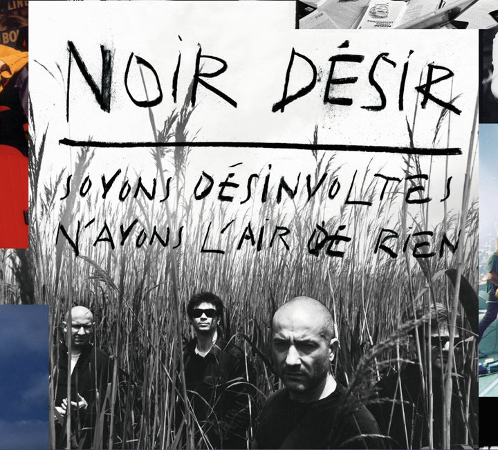 Soyons Desinvoltes N'ayons L'air De Rien, Audio-CD