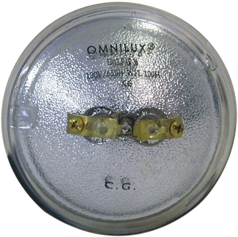 Omnilux 88069005 DWE PAR-36 G-53 WFL Lampe (120 Volt, 650 Watt, 100h)