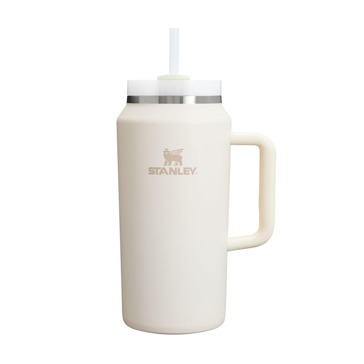 Stanley 1913 Quencher H2.0 Flowstate Trinkflasche Mit Strohhalm - Thermobecher Kühlt 11 Stunden - 48