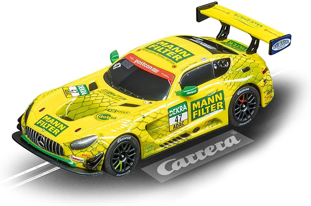 Carrera 20064169 Mercedes-Benz AMG GT3 Mann-Filter Team HTP, No.47