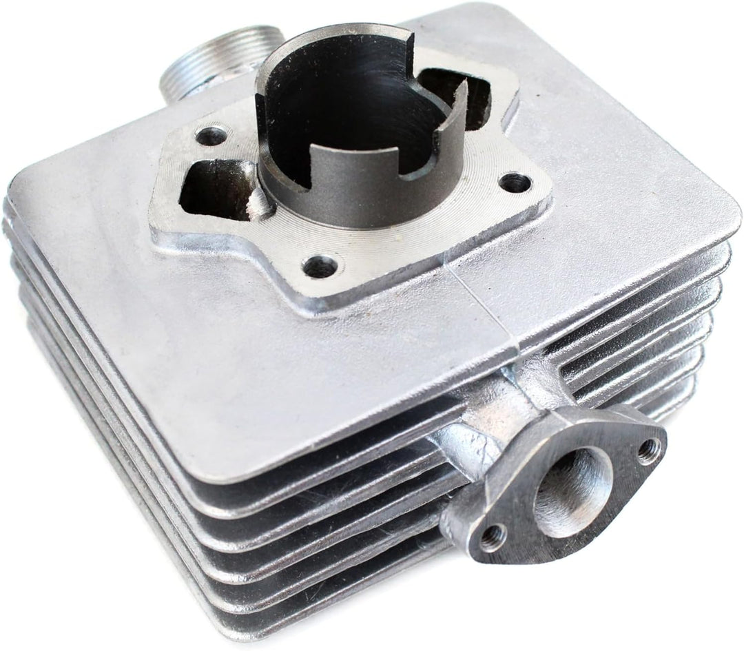 Tuningzylinder SP-61-4-Kanal - E=19/A=25, f. S51-Gehäuse, kpl. mit Kolben Ø=41,00mm (im Einzelkarton