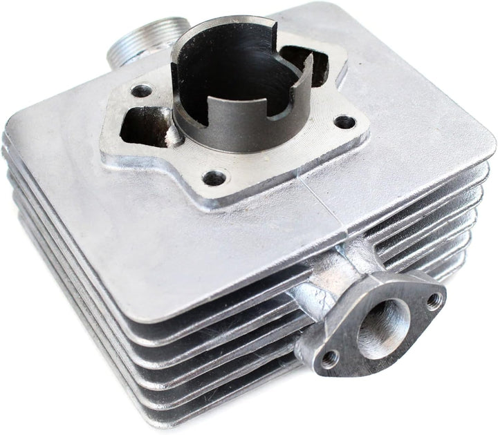 Tuningzylinder SP-61-4-Kanal - E=19/A=25, f. S51-Gehäuse, kpl. mit Kolben Ø=41,00mm (im Einzelkarton