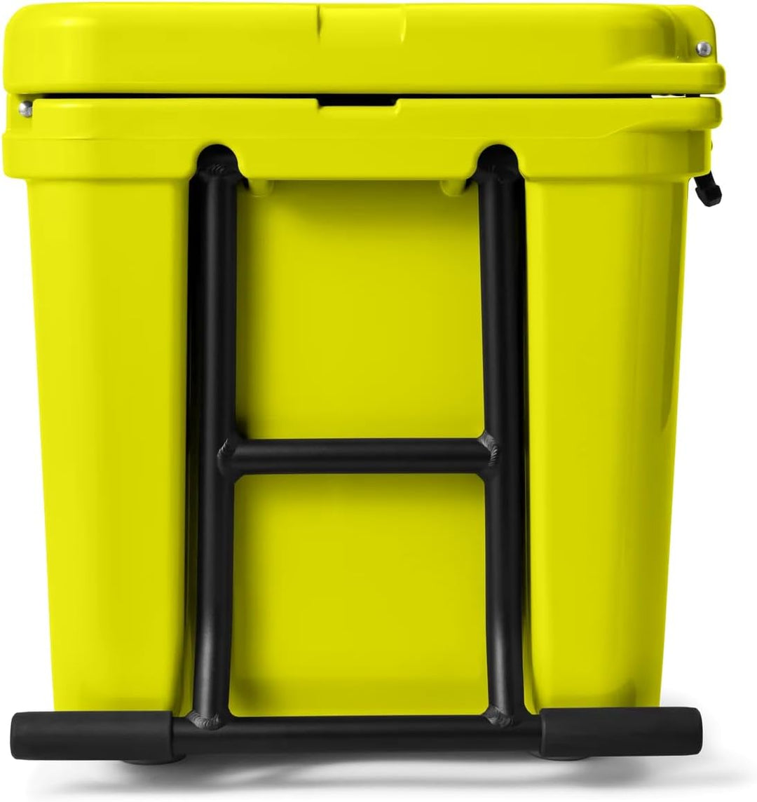 YETI Tundra Haul Kühlbox Auf Rädern Firefly Yellow, Firefly Yellow
