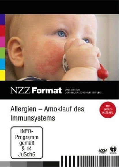 Allergien - Amoklauf des Immunsystems - NZZ Format, DVD