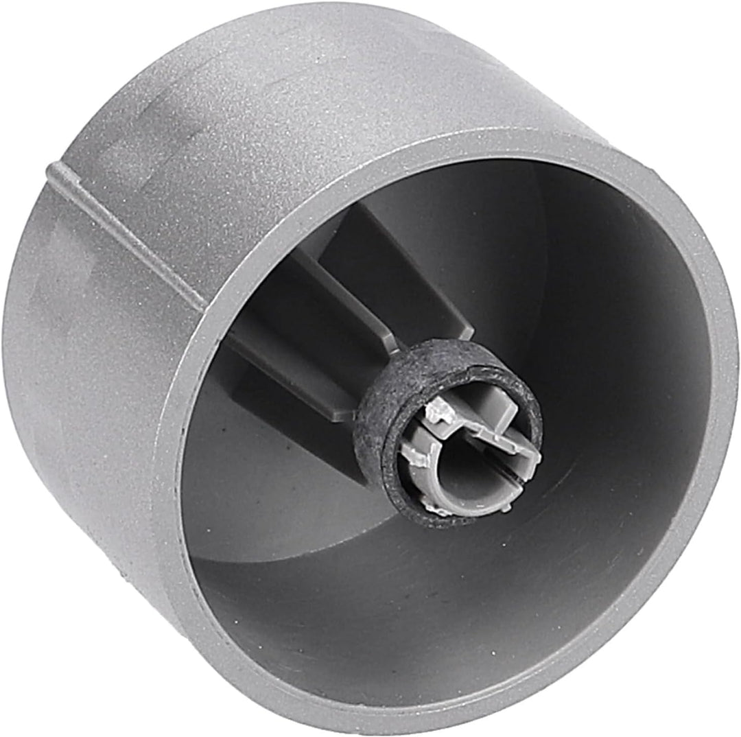 LUTH Premium Profi Parts Drehknopf kompatibel mit Beko 1769700400 für Geschirrspüler