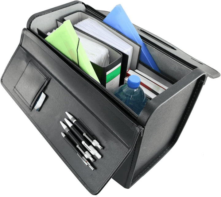 D & N Business Line Pilotenkoffer, 51 cm, 36L, Schwarz