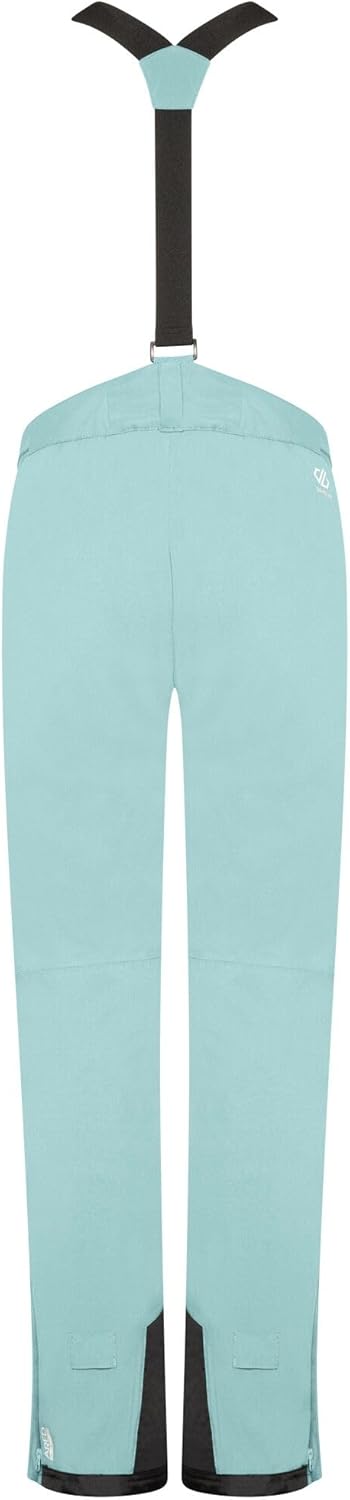Dare2b Damen Overalls Effused Ii 38 Ebony Grey