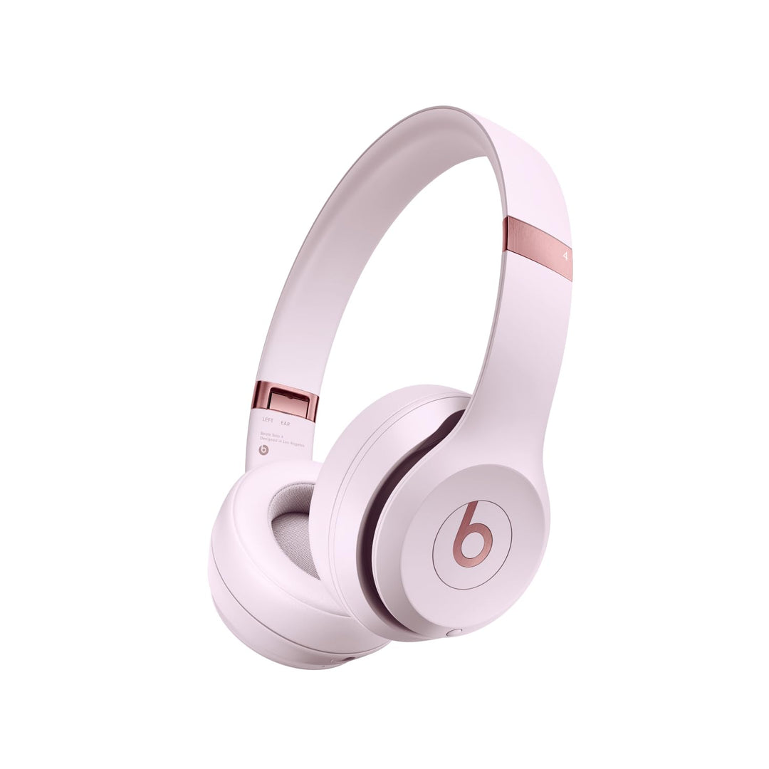 Beats Solo 4 - Kabelloser Bluetooth On-Ear Kopfhörer, Apple & Android kompatibel, Bis zu 50 Stunden
