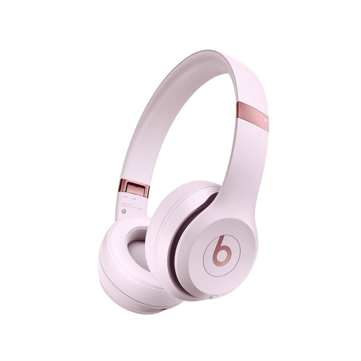 Beats Solo 4 - Kabelloser Bluetooth On-Ear Kopfhörer, Apple & Android kompatibel, Bis zu 50 Stunden