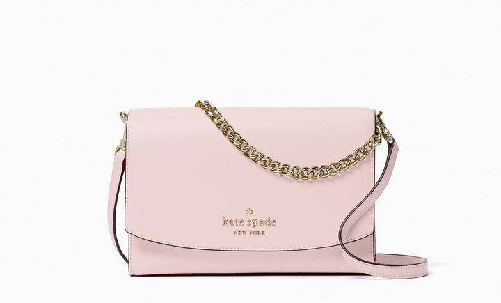 Kate Spade New York Damen Carson Umhängetasche Rosa, Rosa