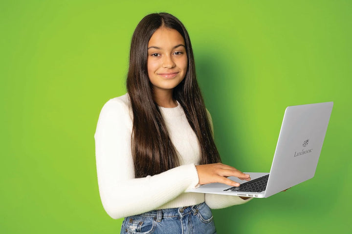 Lexibook LAPTAB® 10, Laptop mit Touchscreen, Entwickelt für die ganze Familie, Bildungs- und Spassin