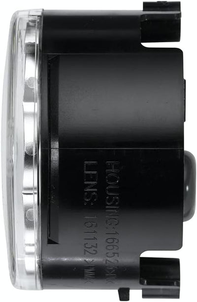 HELLA - Blinkleuchte - LED - 12V - Einbau/Schraubanschluss - Lichtscheibenfarbe: glasklar - hinten/l