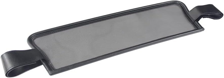 Aperta Windschott passend für Mazda MX-5 NC 100% Passgenau OEM Qualität Schwarz Windstop Windabweise