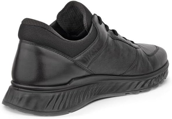 ECCO Herren ExostrideHiking Schuhe 44 EU Schwarz, 44 EU Schwarz