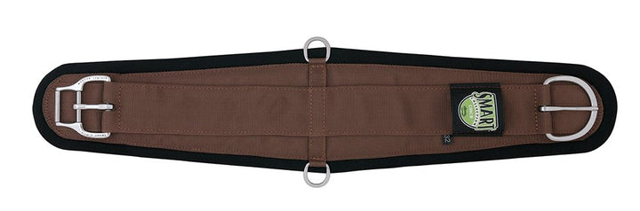 Weaver Leather Mit Filz ausgekleideter Smart-Cinch mit Roll-Schnalle. 30-Inch Seil Braun, 30-Inch Se