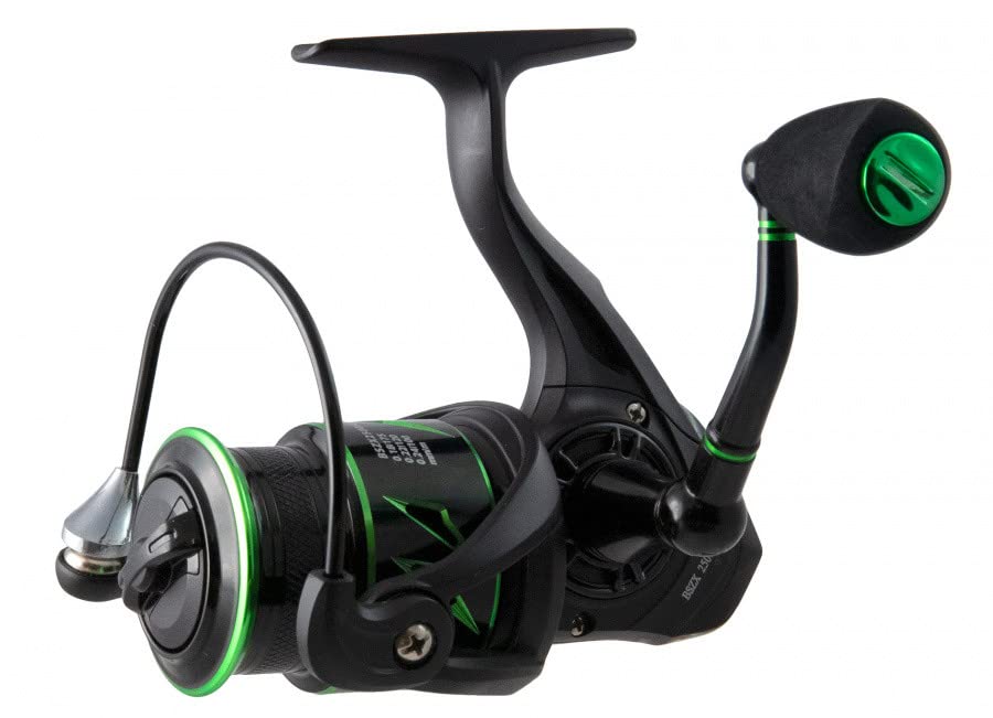 Maximus Blackside Zodiac X 9+1 Kugellager Spinnrolle Angelrolle 2500, 2500