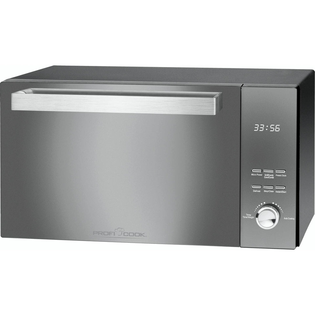 ProfiCook PC-MWG 1204 schwarz