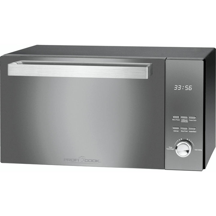 ProfiCook PC-MWG 1204 schwarz
