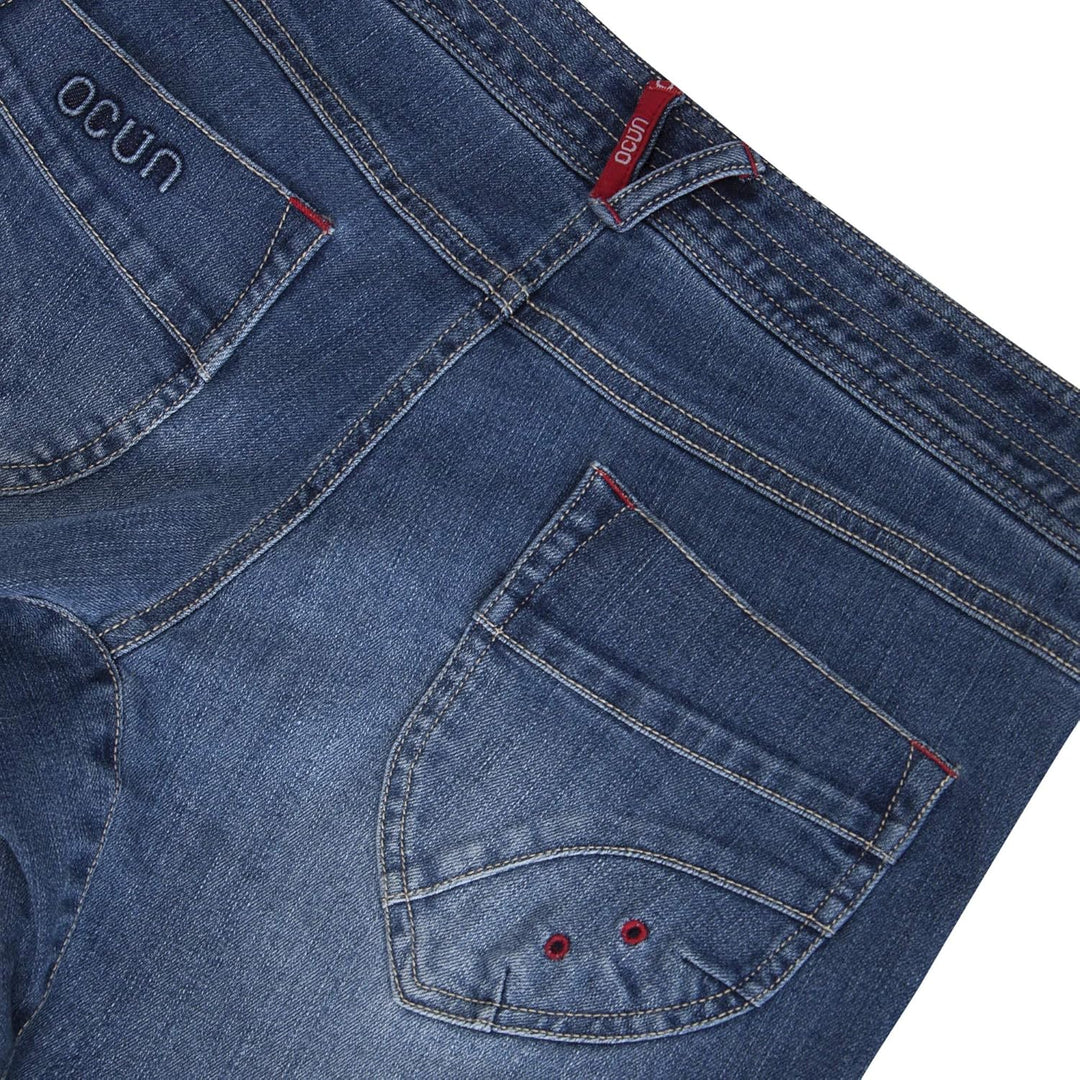 Ocun Medea Hose Damen blau