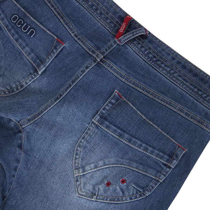 Ocun Medea Hose Damen blau