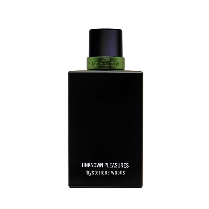 John Richmond Unbekannt Pleasures mysterious wood eau parfum unisex emotional, rational, intuitiv, g