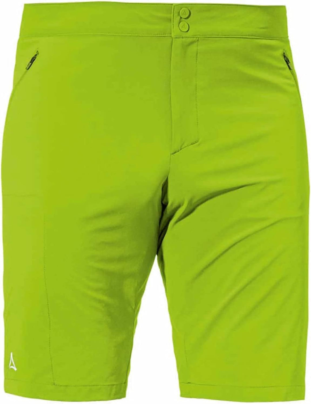 Schöffel Herren Shorts Hestad M, kurze Wanderhose mit elastischem Bund, schnell trocknende Outdoor H