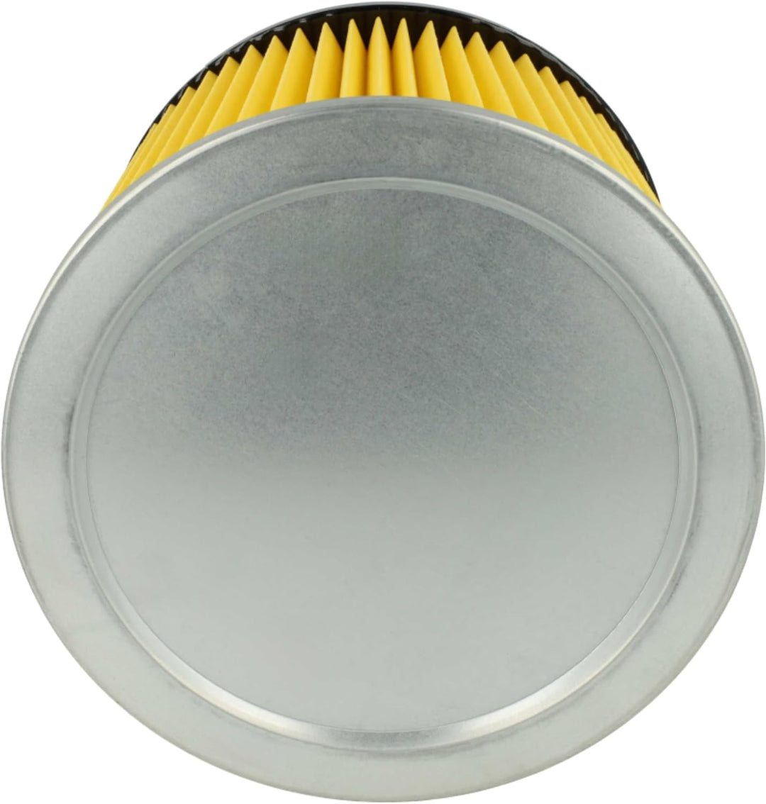 vhbw 4X Ersatz-Filter kompatibel mit Scheppach UG710, UG700, HA1000, HD040 Absauganlage für Holzbear