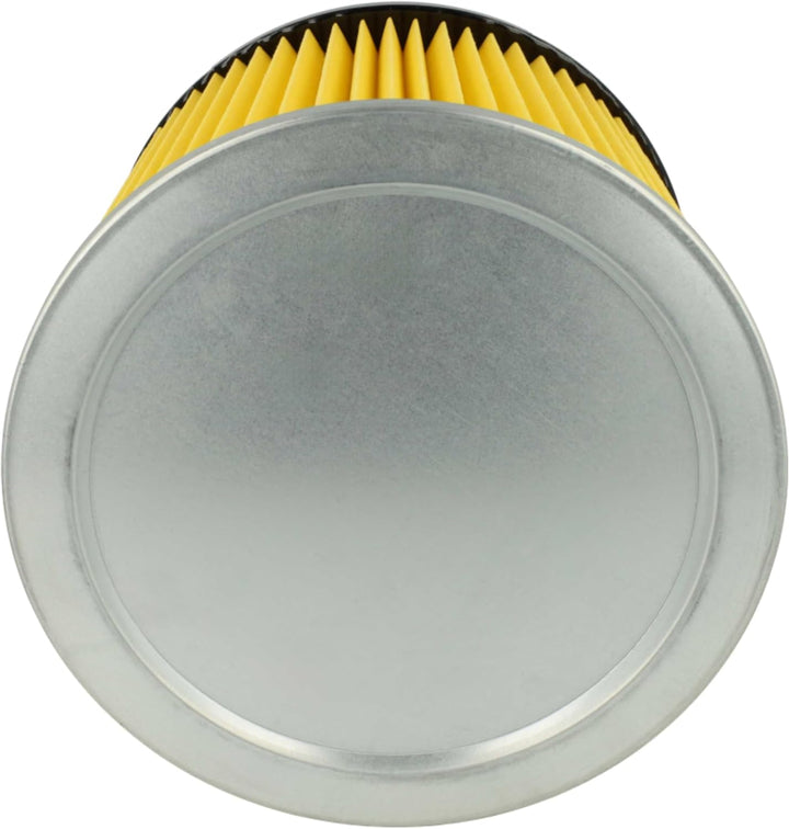 vhbw 4X Ersatz-Filter kompatibel mit Scheppach UG710, UG700, HA1000, HD040 Absauganlage für Holzbear