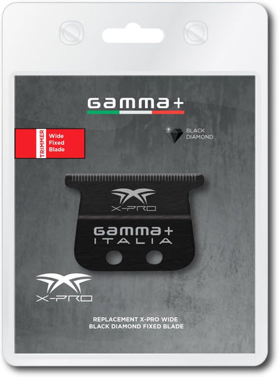 Gamma+ X-PRO DLC Blade