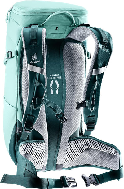 deuter Unisex Trail 16 Sl Wanderrucksack (1er Pack) 16 L Glacier-deepsea, 16 L Glacier-deepsea